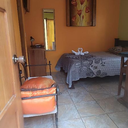 Apartamentos M&M La Fortuna Dış mekan fotoğraf