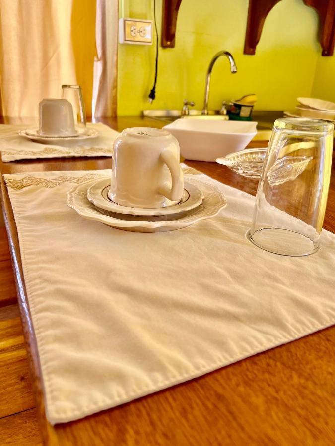 Apartamentos M&M La Fortuna Dış mekan fotoğraf