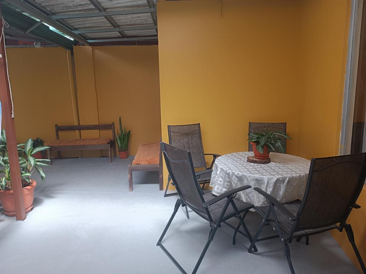 Apartamentos M&M La Fortuna Dış mekan fotoğraf