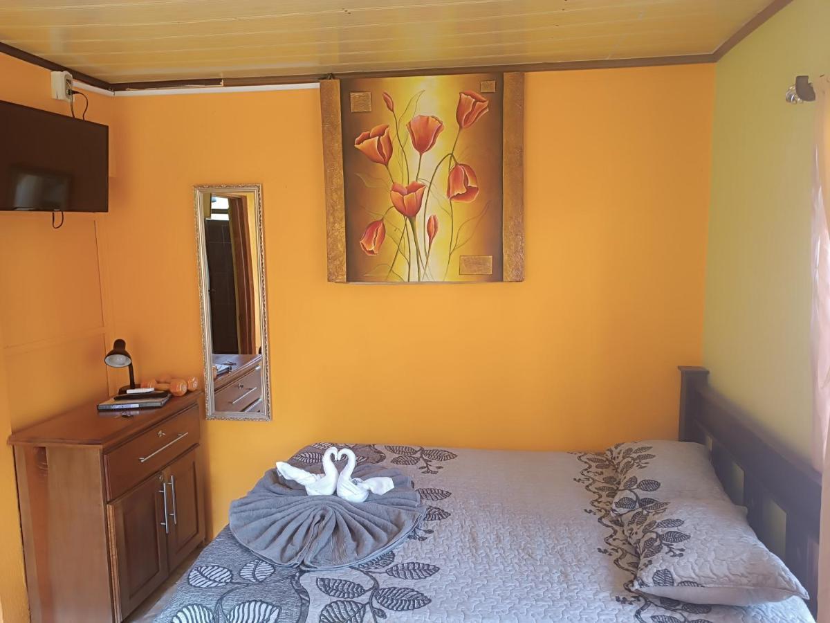 Apartamentos M&M La Fortuna Dış mekan fotoğraf