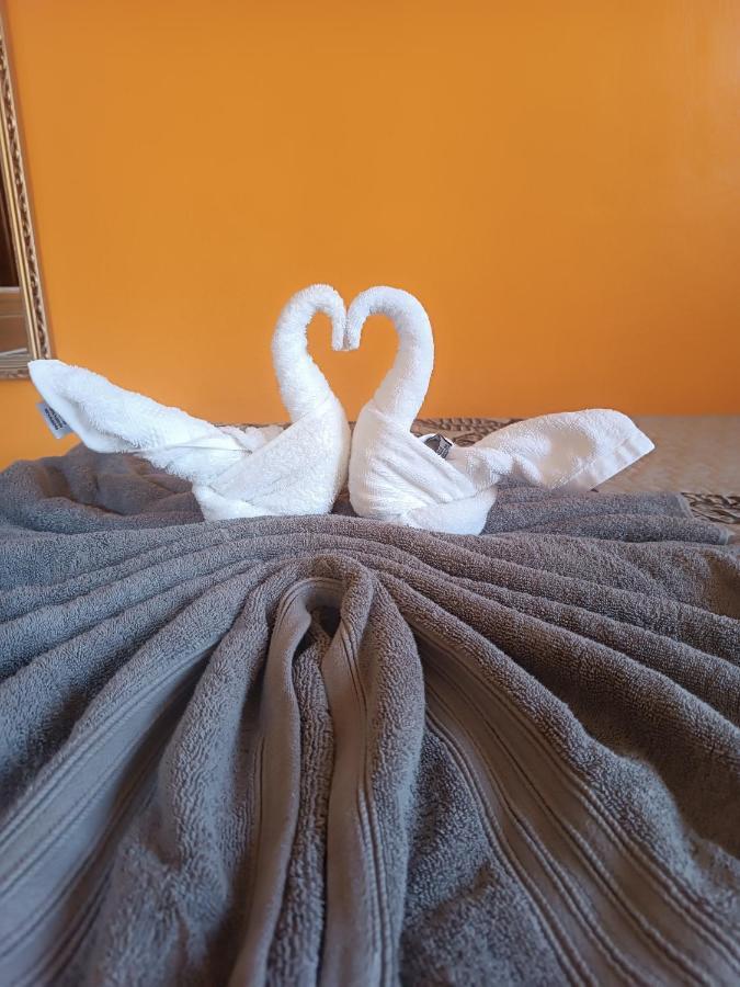 Apartamentos M&M La Fortuna Dış mekan fotoğraf
