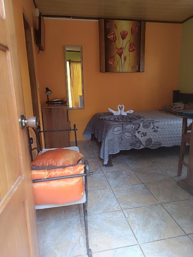 Apartamentos M&M La Fortuna Dış mekan fotoğraf